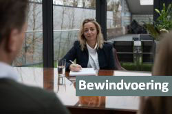 foto bewindvoering